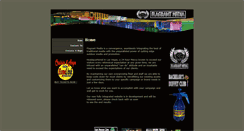 Desktop Screenshot of flagrantmedia.com
